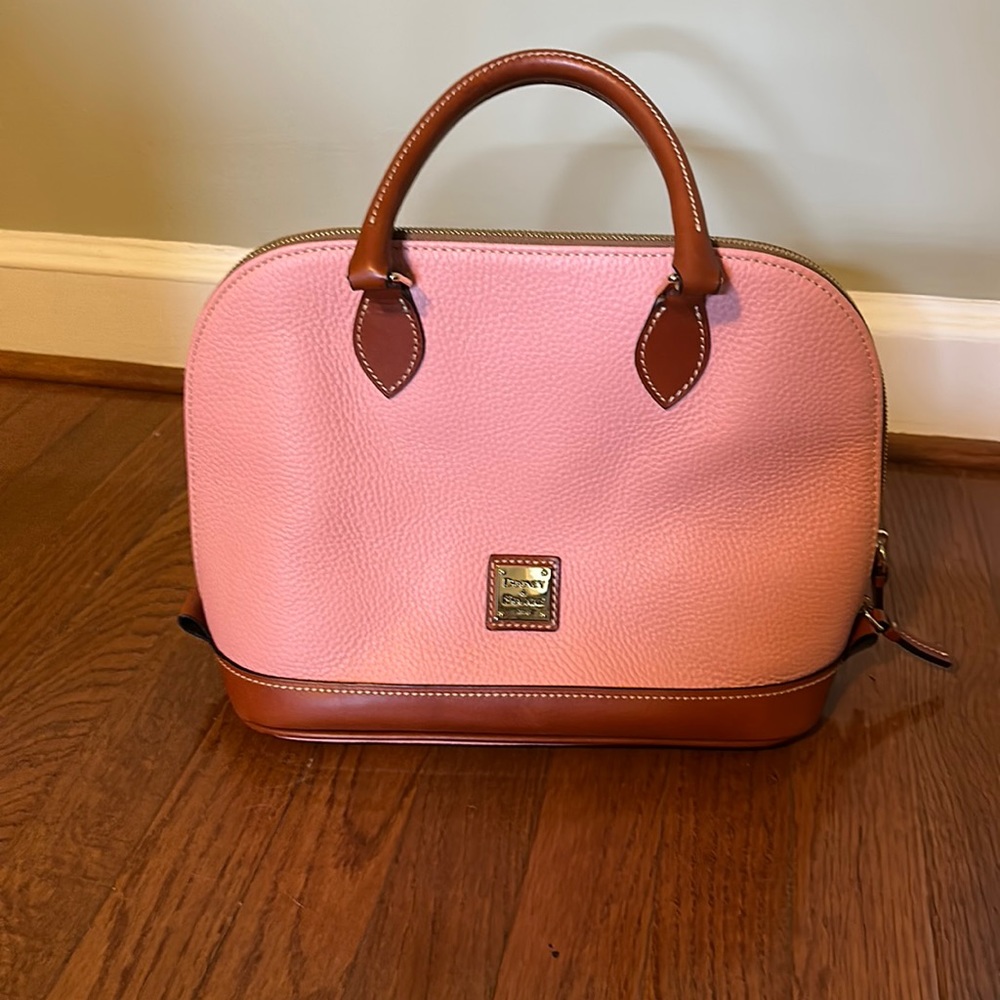 Dooney & Bourke bag used once. In perfect condition.